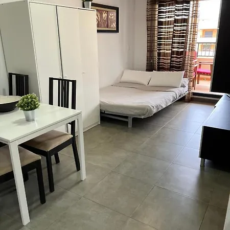 Playa Atico Duplex Vistas Al Mar Y Montana Wifi,piscina A Appartement Almenara