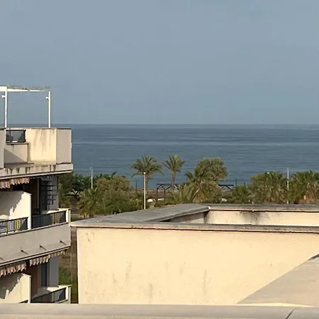Apartment Playa Atico Duplex Vistas Al Mar Y Montana Wifi,piscina A Almenara