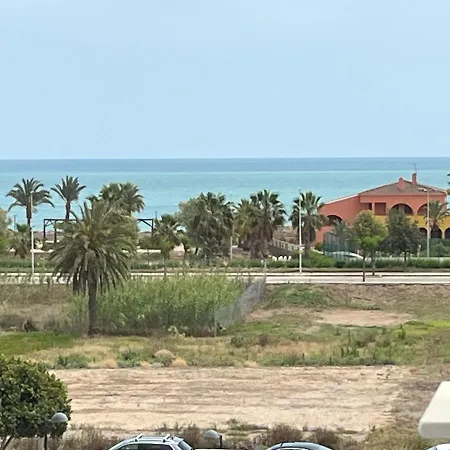 Playa Atico Duplex Vistas Al Mar Y Montana Wifi,piscina A Almenara