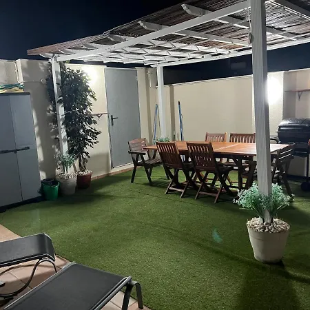 Appartement Playa Atico Duplex Vistas Al Mar Y Montana Wifi,piscina A