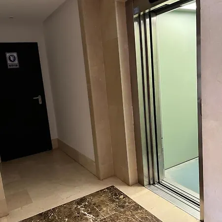 شقة Playa Atico Duplex Vistas Al Mar Y Montana Wifi,piscina A