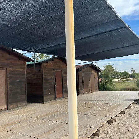 Playa Atico Duplex Vistas Al Mar Y Montana Wifi,piscina A المنارة