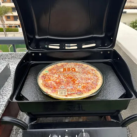 شقة Playa Atico Duplex Vistas Al Mar Y Montana Wifi,piscina A *