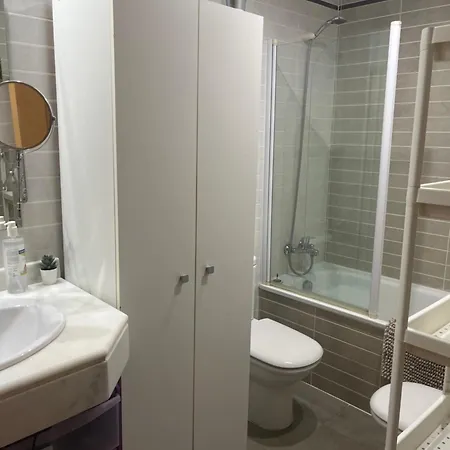 Playa Atico Duplex Vistas Al Mar Y Montana Wifi,piscina A *